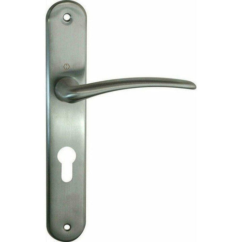 "Istanbul" - classic door handles on back plate