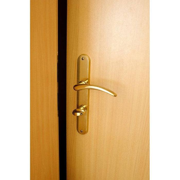 "Istanbul" - classic door handles on back plate