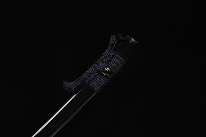 Japanses Samurai Katana Sword L6 Steel Clay Tempered