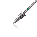 Kegel · Grob · Hartmetall Bit