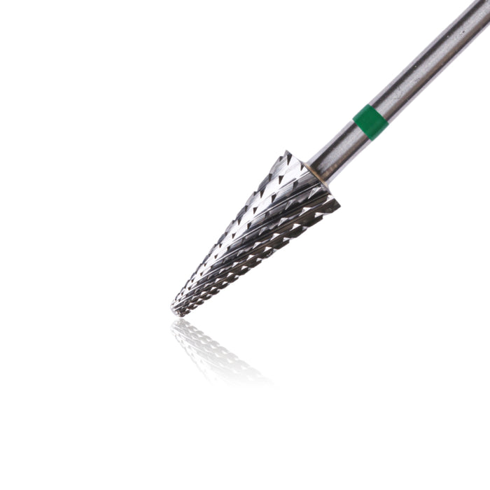 Kegel · Grob · Hartmetall Bit