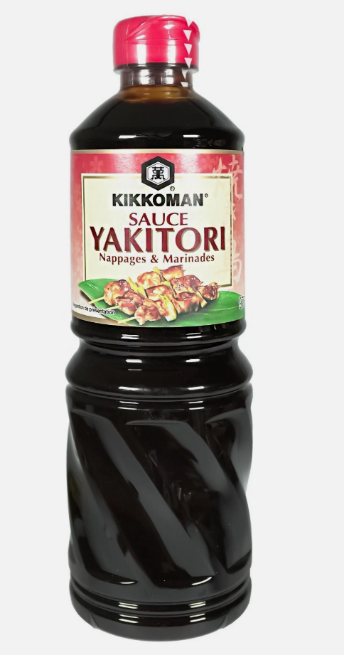 KIKKOMAN Yakitori soße 975ml