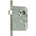 Latch lock with 8mm follower DOOR LOCKS