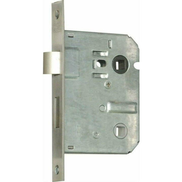 Latch lock with 8mm follower DOOR LOCKS