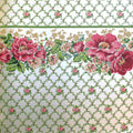 Lavender Dream Cherry Pink Floral Design Wallpaper 322305