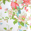 Lavender Dream Pinkish White Floral Design Wallpaper 322318
