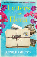 Letters from Elena – Anne Hamilton - Diavazo Greek Books