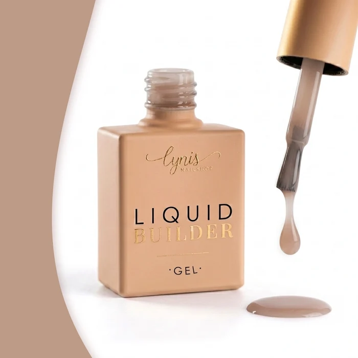 Liquid Builder · Nude 10ml