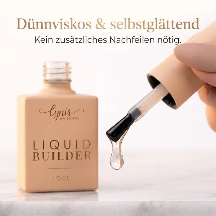 Liquid Builder · Nude 10ml