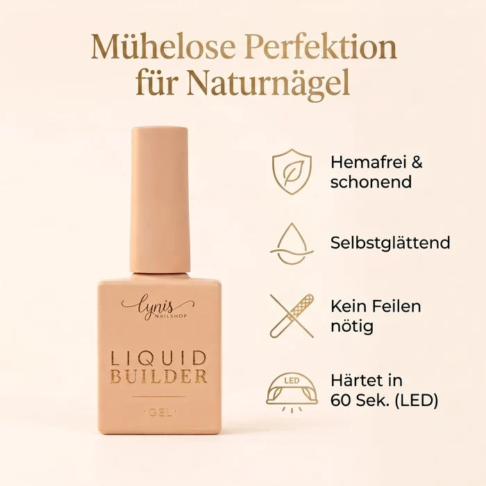 Liquid Builder · Skin 10ml