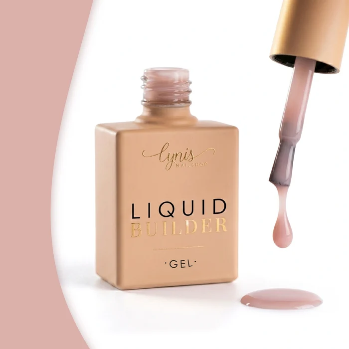 Liquid Builder · Soft Nature 10ml