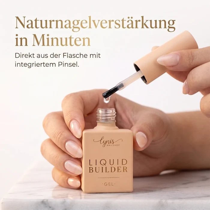 Liquid Builder · Soft White 10ml