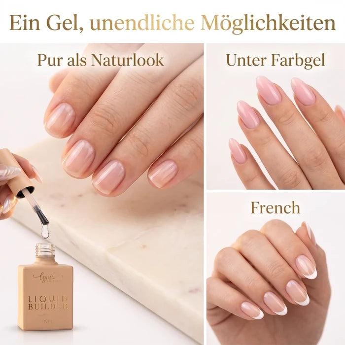 Liquid Builder · Soft White 10ml