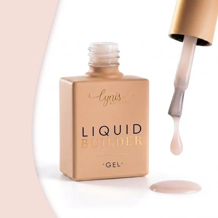 Liquid Builder · Virgin 10ml