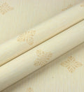 Lyndhurst Beige Baroque Motif Design Wallpaper 331906