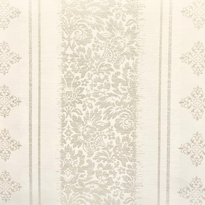 Lyndhurst Grey Baroque Design Wallpaper 331903