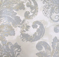 Lyndhurst Grey Damask Design Wallpaper 331930