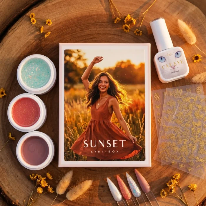 LyniBox · Sunset*