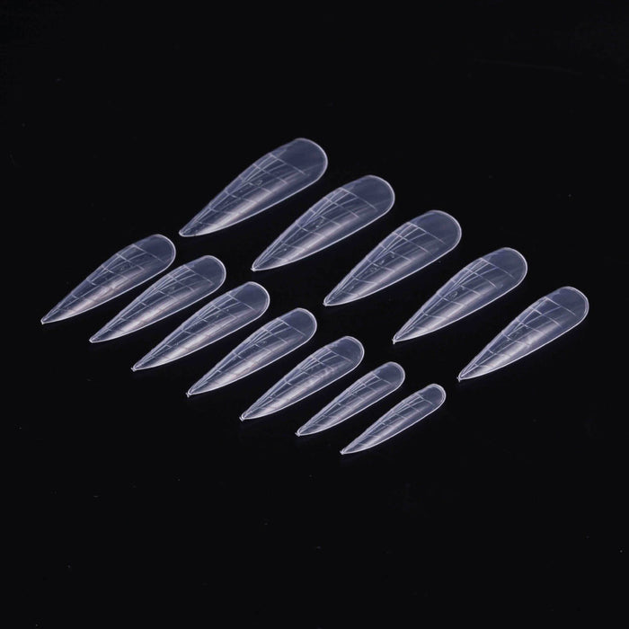 Mandel | Dual Tips