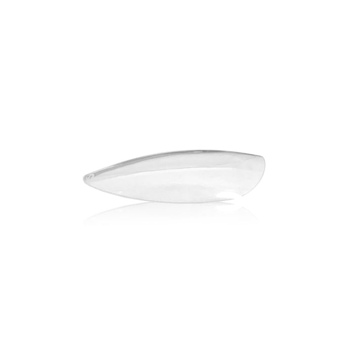 Mandel Normal · Clear · Press On Tips