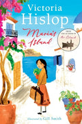Maria's Island - Victoria Hislop - Diavazo Greek Books