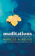 Meditations - Marcus Aurelius - Diavazo Greek Books