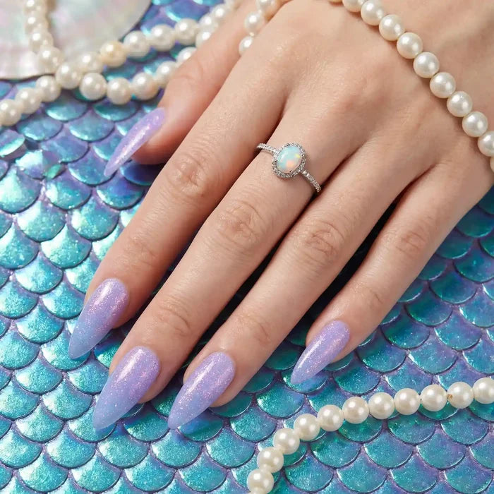 Mermaid Builder Gel · Blue 15ml