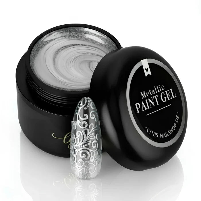Metallic Painting Gel 01*