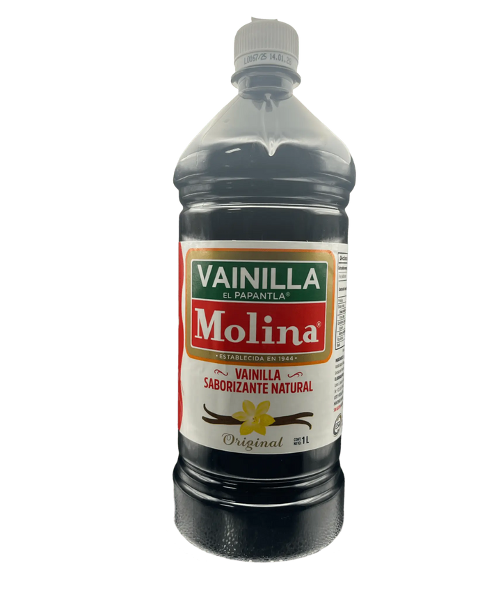 Mexican Molina Vanilla 1000 ml - Tubac Gourmet Foods