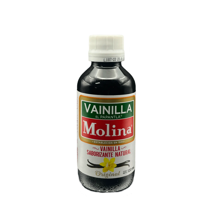 Mexican Molina Vanilla 120 ml - Tubac Gourmet Foods