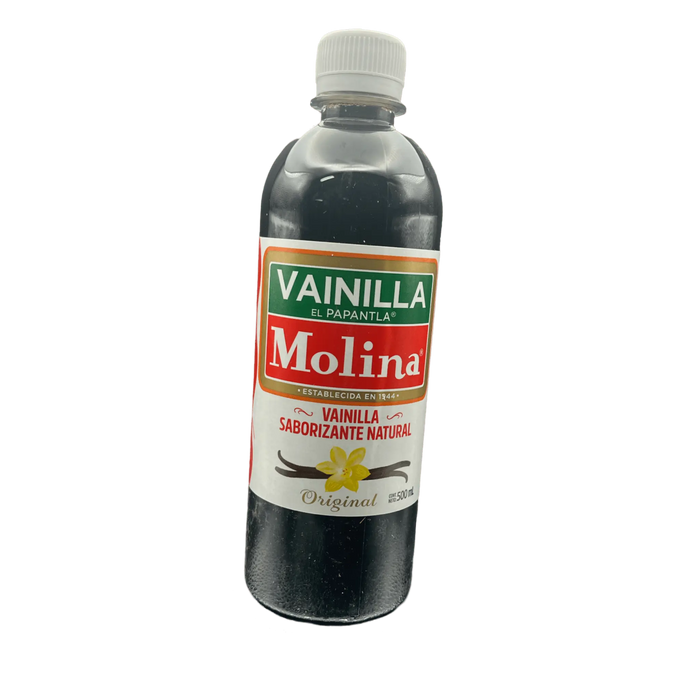Mexican Molina Vanilla 500 ml - Tubac Gourmet Foods