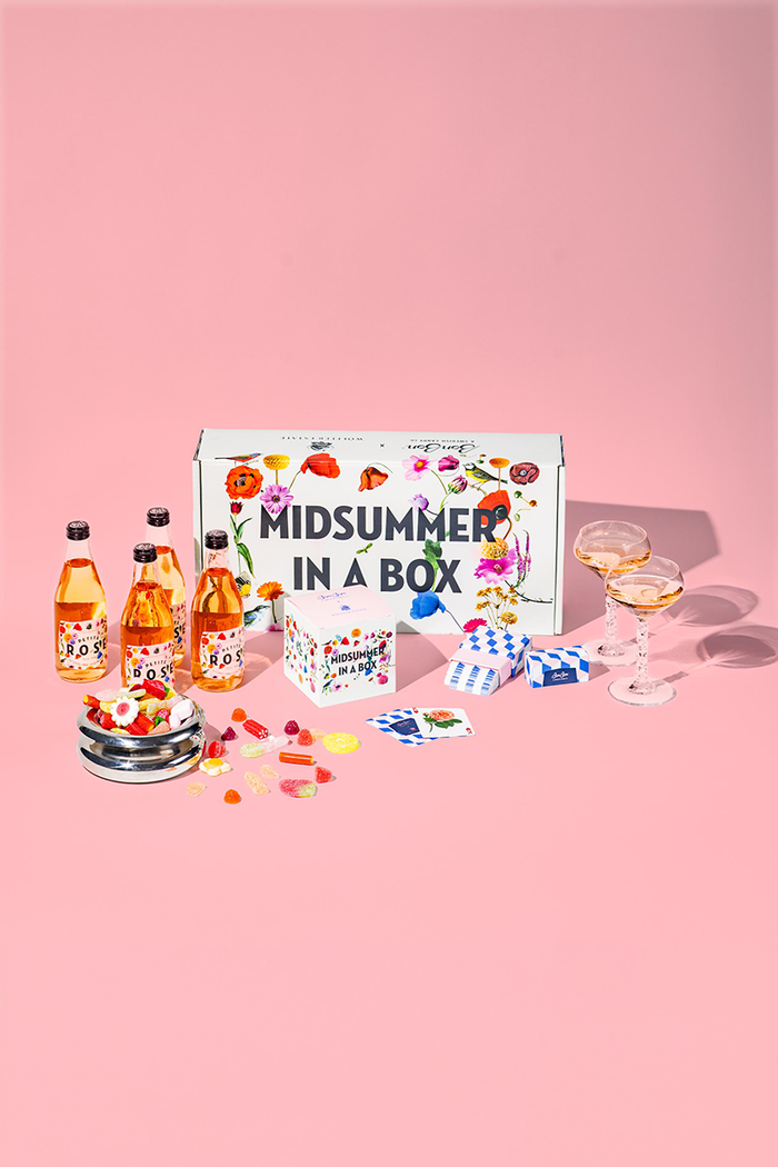 Midsummer BonBon x Wölffer Gift Box