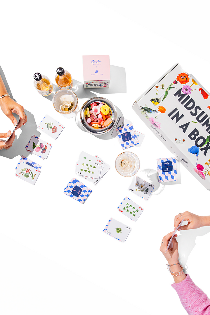 Midsummer BonBon x Wölffer Gift Box