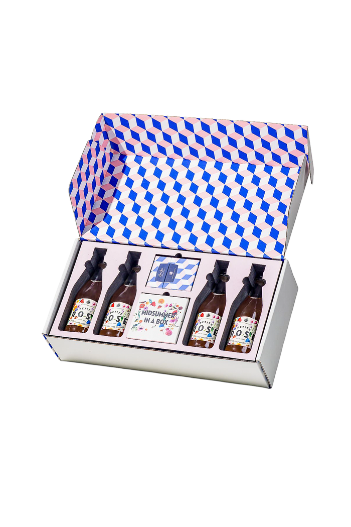 Midsummer BonBon x Wölffer Gift Box