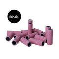 Mini Schleifband Manschetten · 240 Körnung · 50er Pack