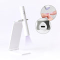 Mini UV/LED Lampe · mit Halterung + Akku