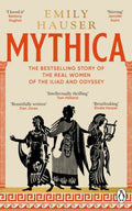 Mythica - Emily Hauser - Diavazo Greek Books