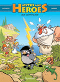Myths & Heroes 1 ZEUS: Lightning rod - Diavazo Greek Books