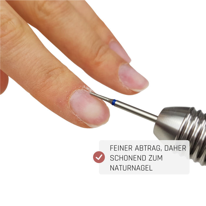 Nagelhaut Bit · Diamant