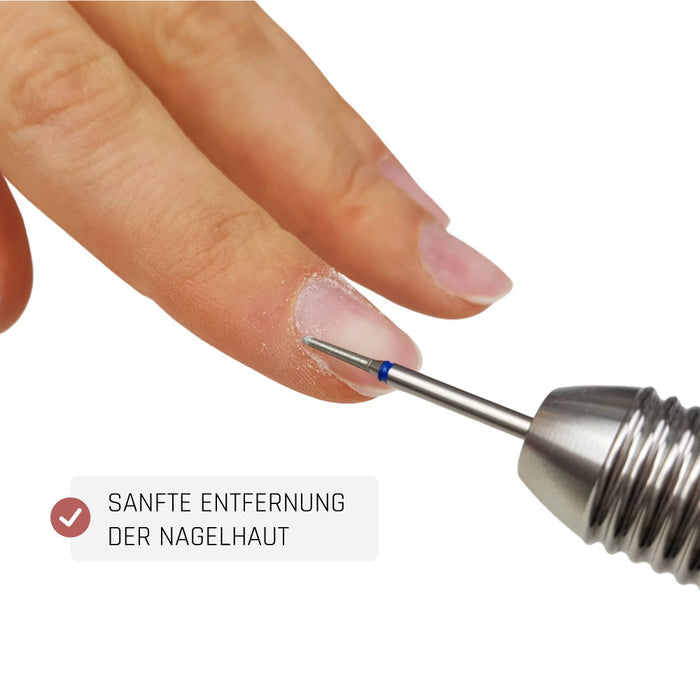 Nagelhaut Bit · Diamant