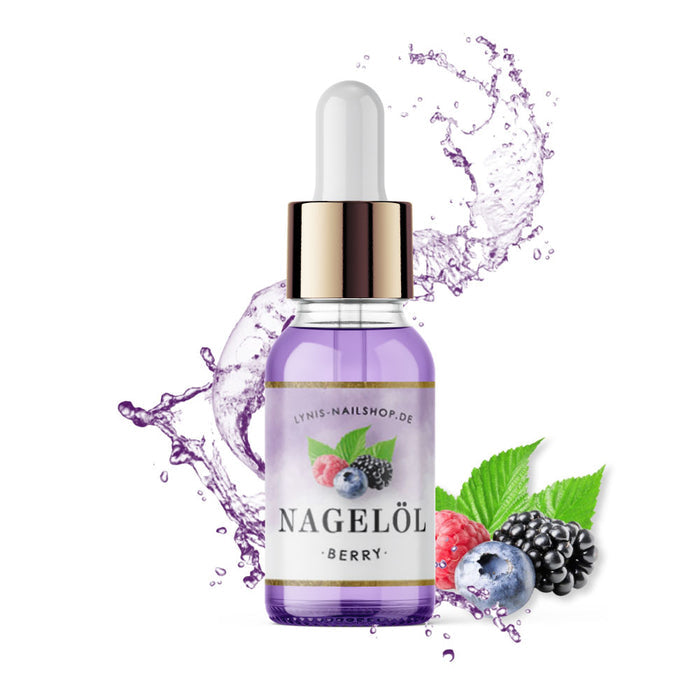 Nagelpflegeöl 10ml · Berry
