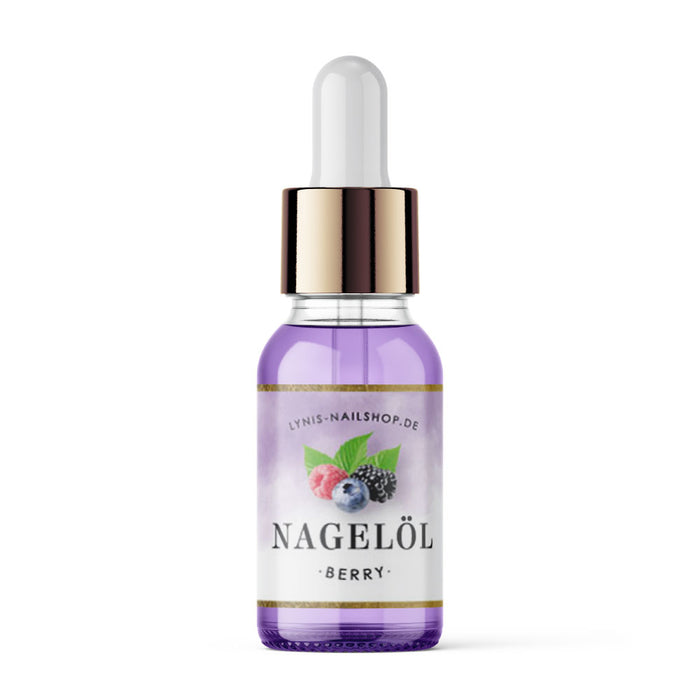 Nagelpflegeöl 10ml · Berry