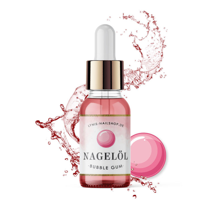 Nagelpflegeöl 10ml · Bubblegum