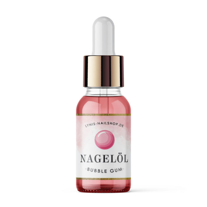 Nagelpflegeöl 10ml · Bubblegum