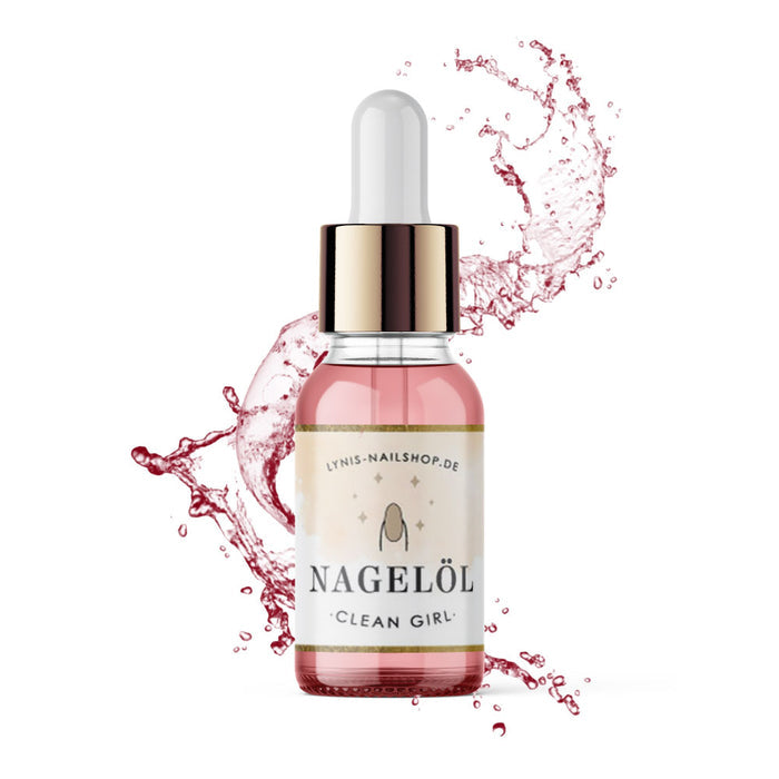 Nagelpflegeöl 10ml · Clean Girl