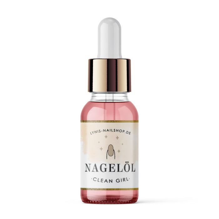 Nagelpflegeöl 10ml · Clean Girl