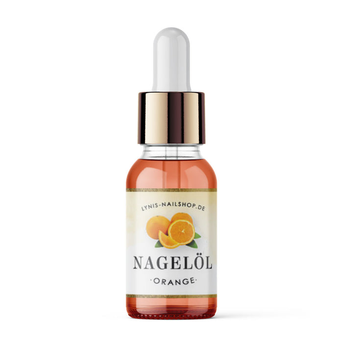 Nagelpflegeöl 10ml · Orange