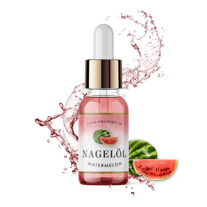 Nagelpflegeöl 10ml · Watermelon