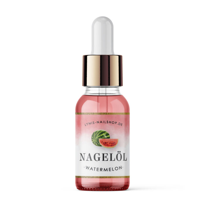 Nagelpflegeöl 10ml · Watermelon