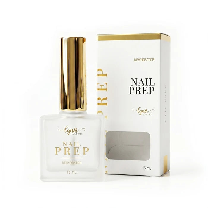 Nail Prep · Dehydrator 15ml